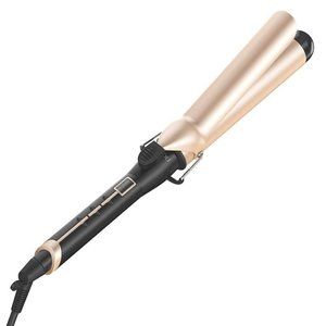 Anjou Tourmaline Ceramic Coating Curling Iron, 3.8 cm/1.5 inch Barrel Diameter